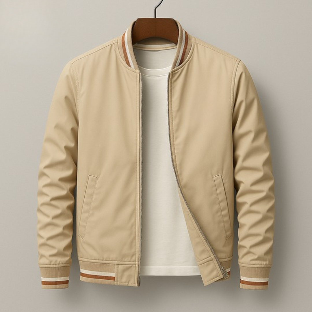 Pure Vesta | Bomber jacket