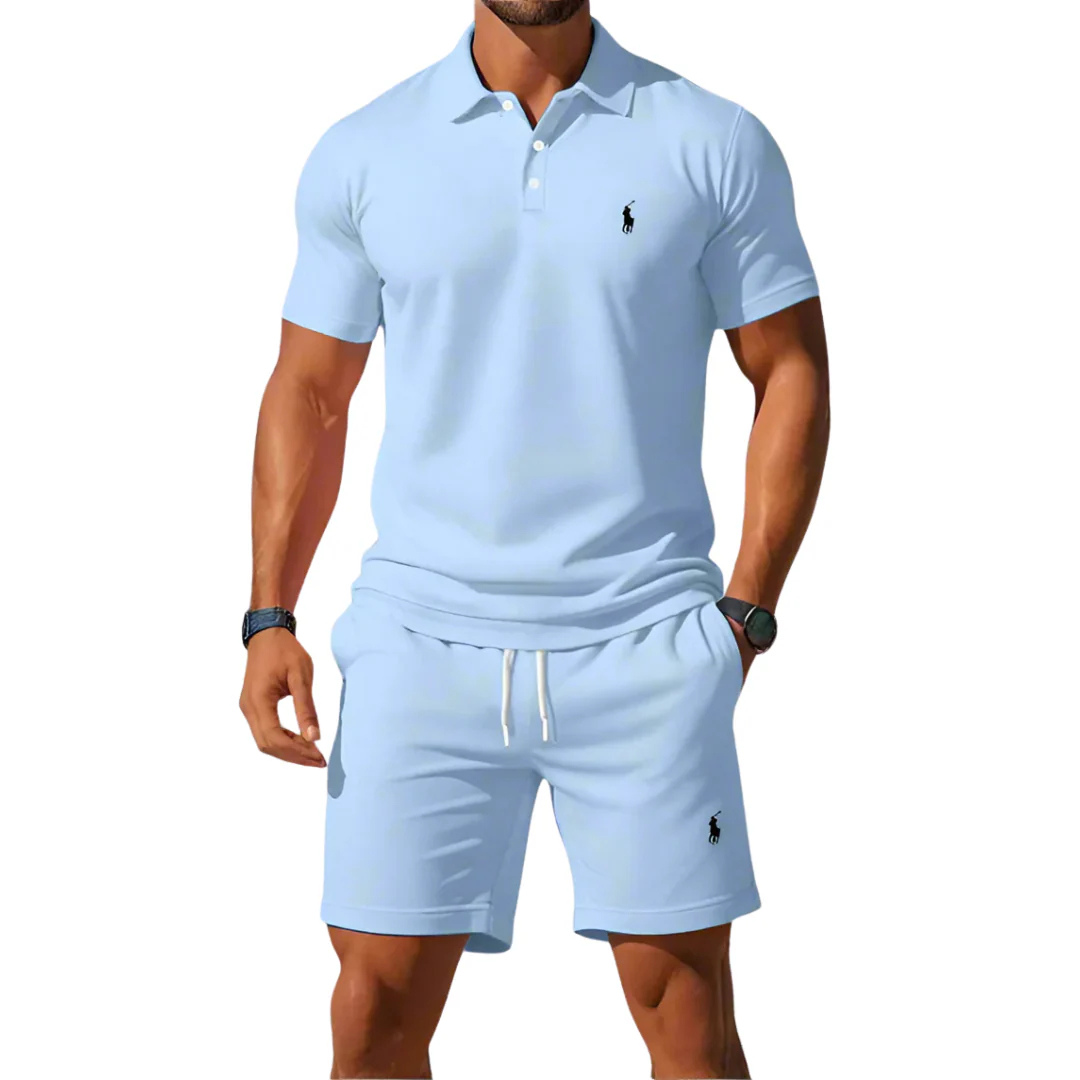 Pure Vesta | Men's Summer Set