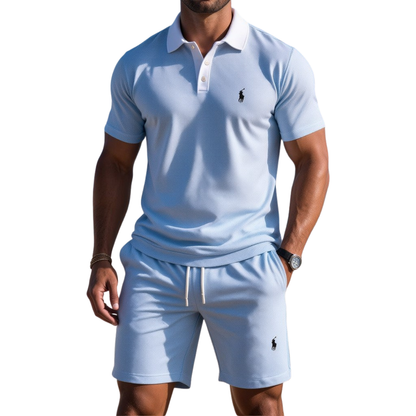 Pure Vesta | Men's Summer Set