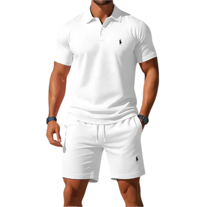 Pure Vesta | Men's Summer Set