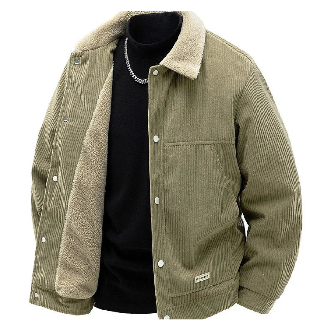 Pure Vesta | Bomber jacket