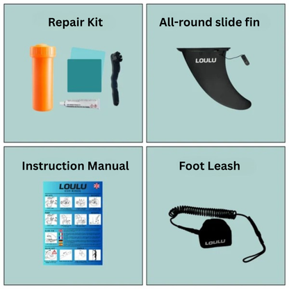 Pure Vesta | Complete Sup Board Kit