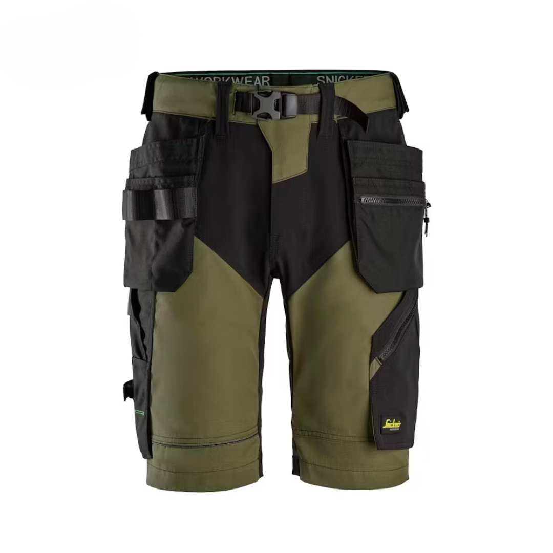 Pure Vesta | Men's Work Shorts