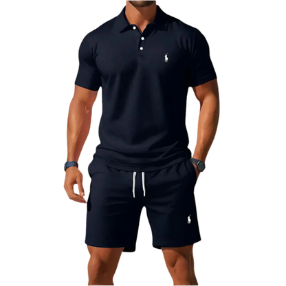 Pure Vesta | Men's Summer Set