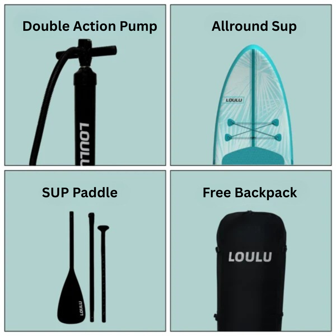 Pure Vesta | Complete Sup Board Kit