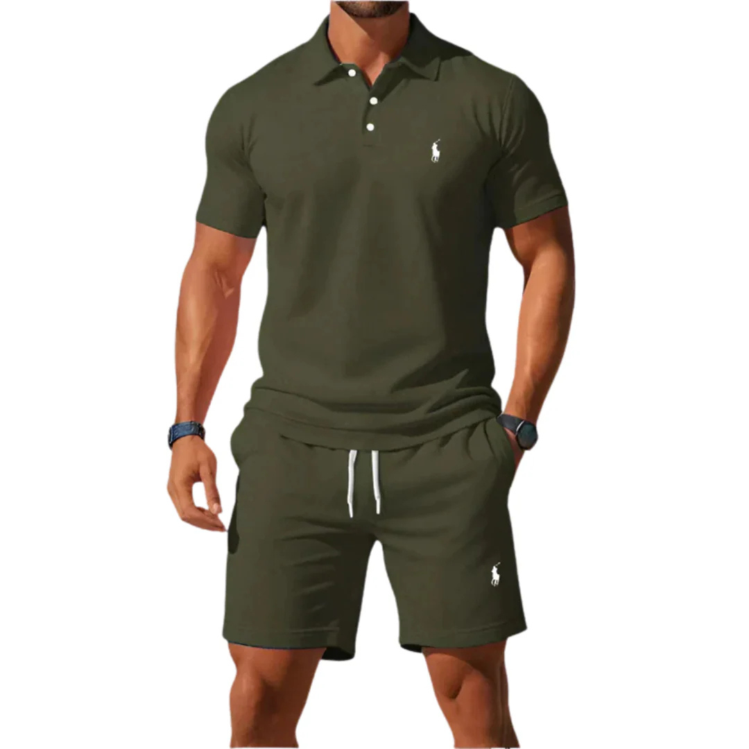 Pure Vesta | Men's Summer Set
