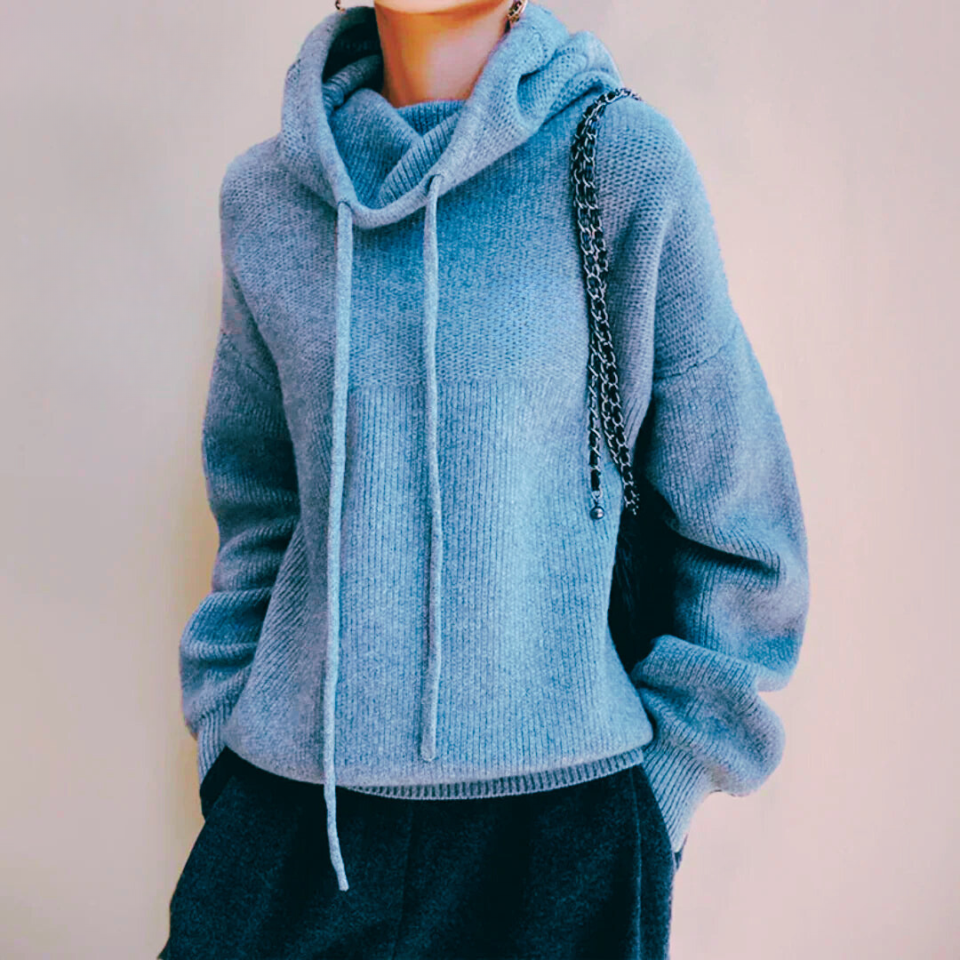 Pure Vesta | Women's Hooded Sweater