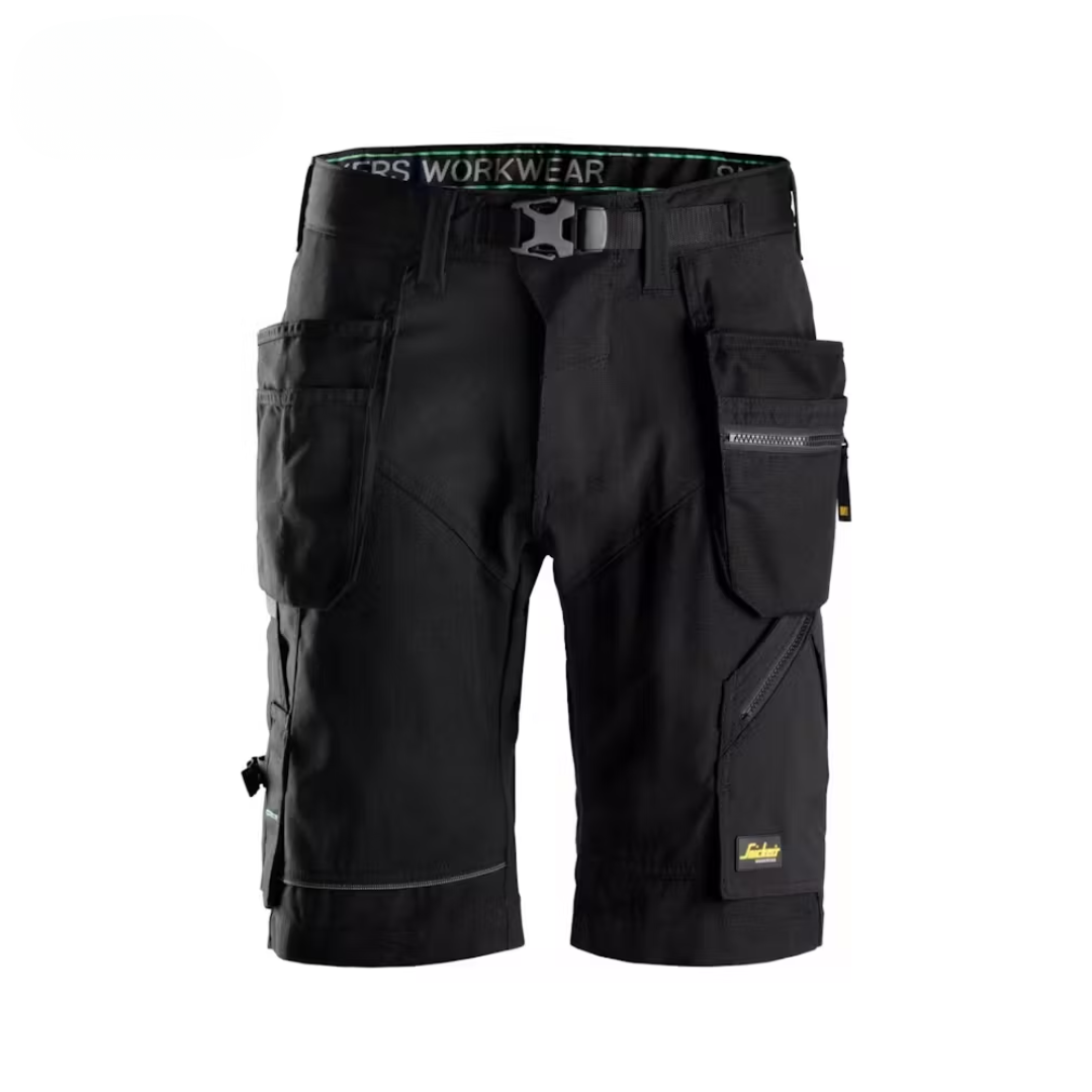 Pure Vesta | Men's Work Shorts