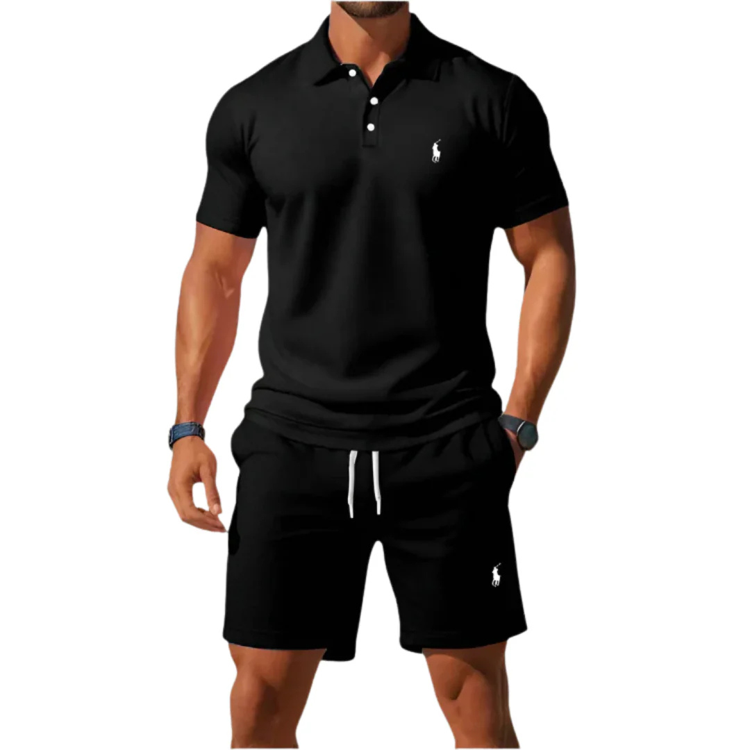Pure Vesta | Men's Summer Set
