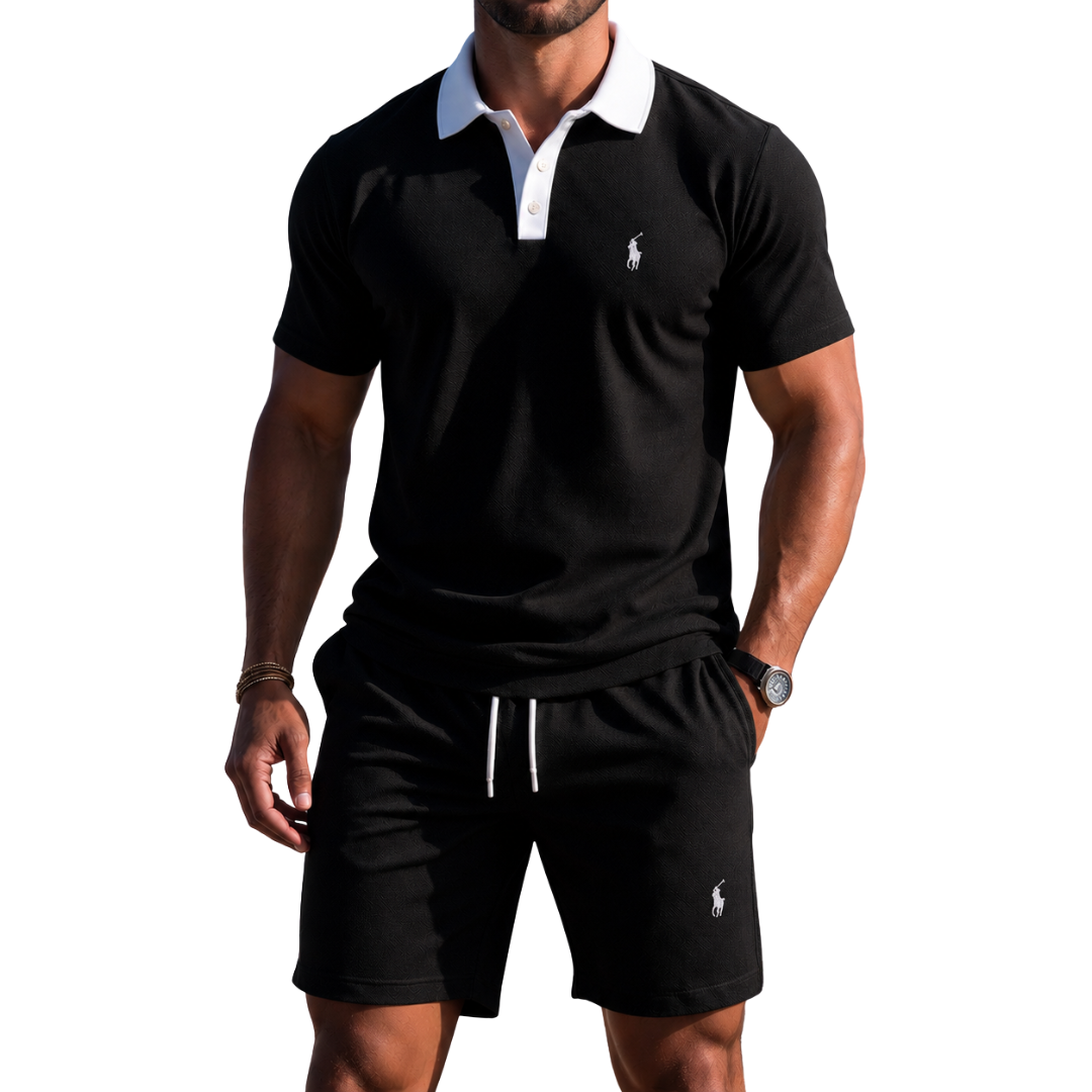 Pure Vesta | Men's Summer Set
