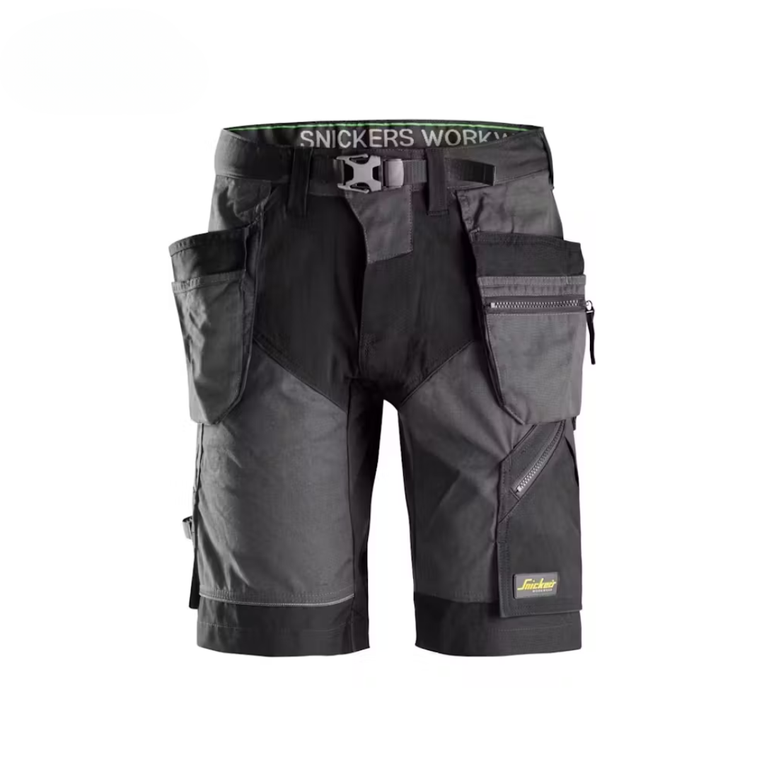 Pure Vesta | Men's Work Shorts