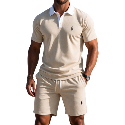 Pure Vesta | Men's Summer Set