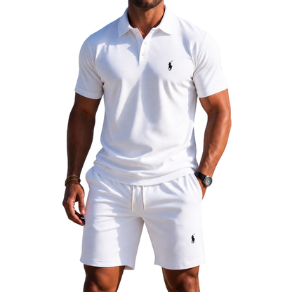 Pure Vesta | Men's Summer Set